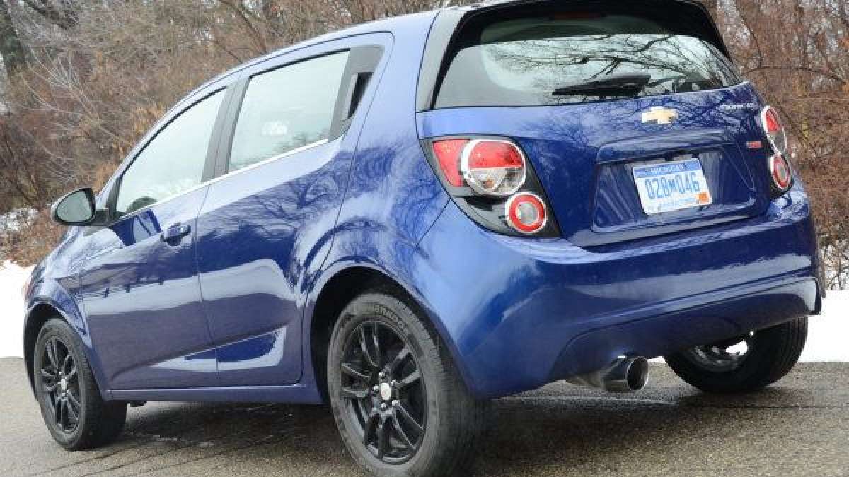 sonic lt rear road