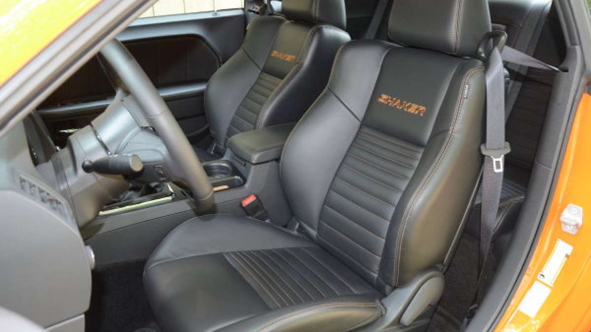 shaker seats