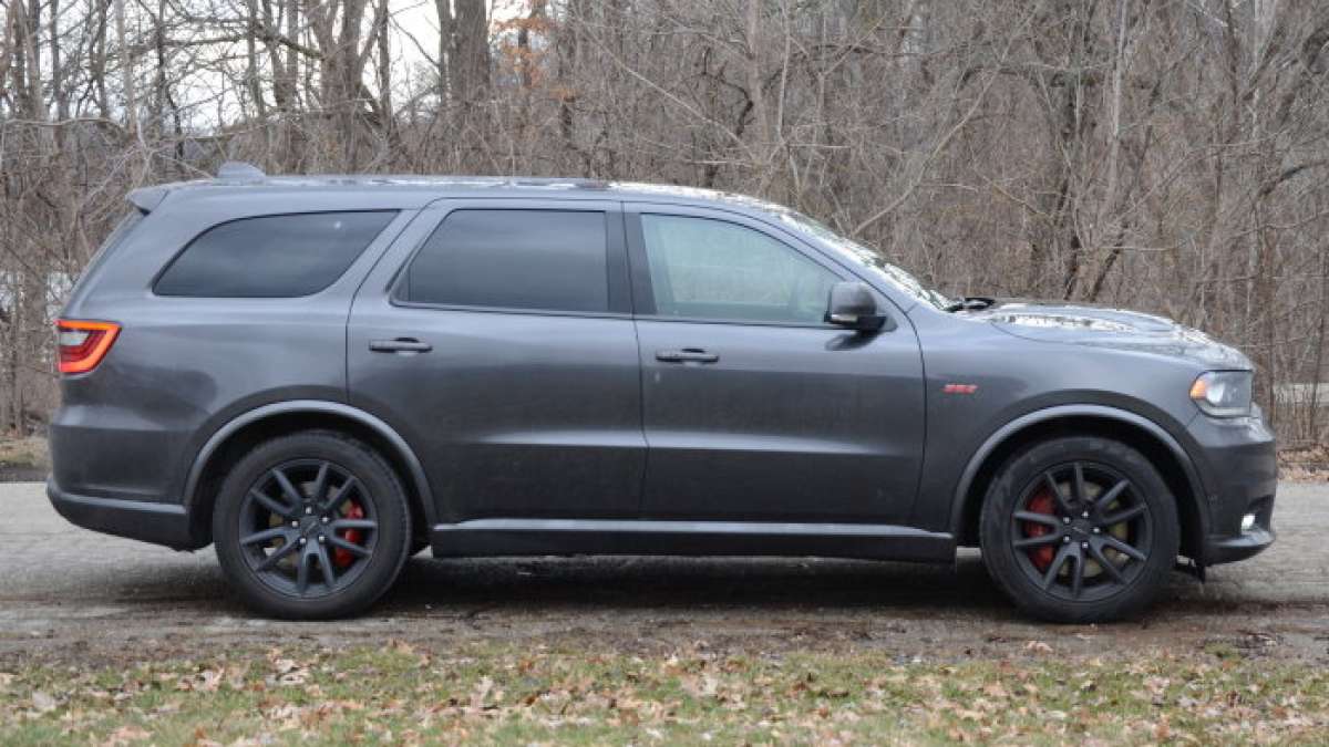 18 durango srt side