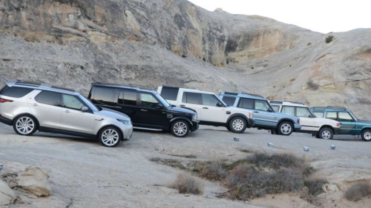 discovery life