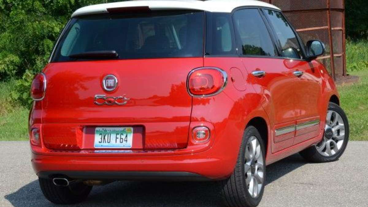500l rear