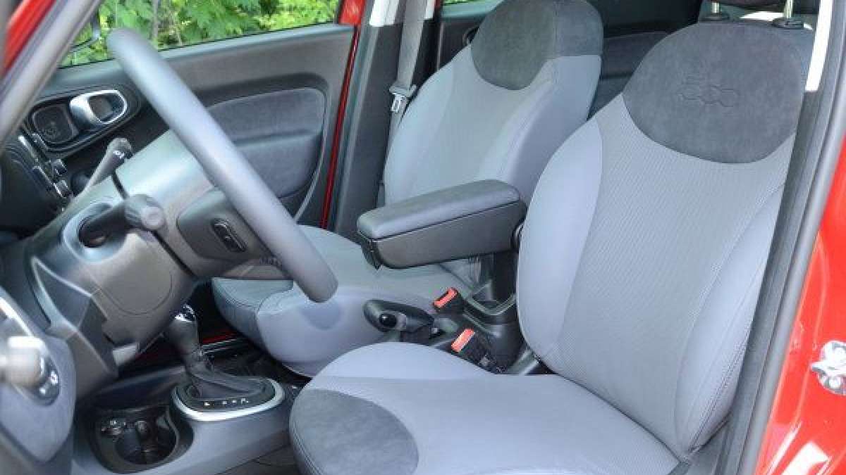 500l front seats