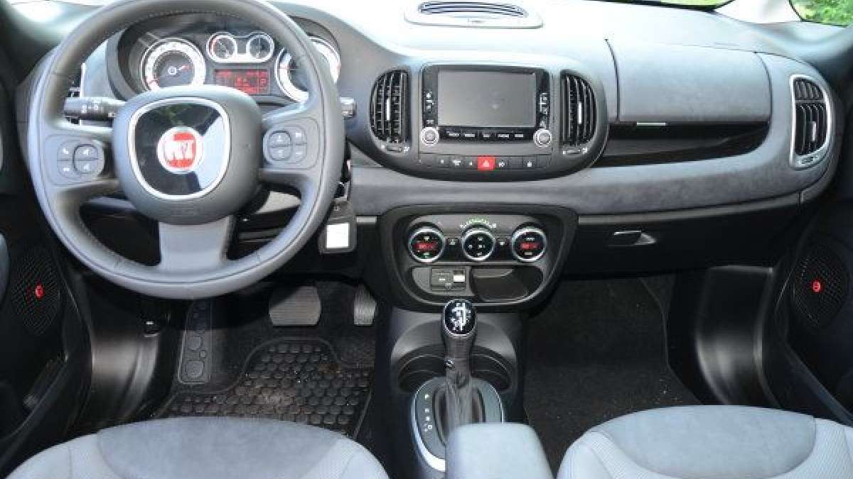 500l dash