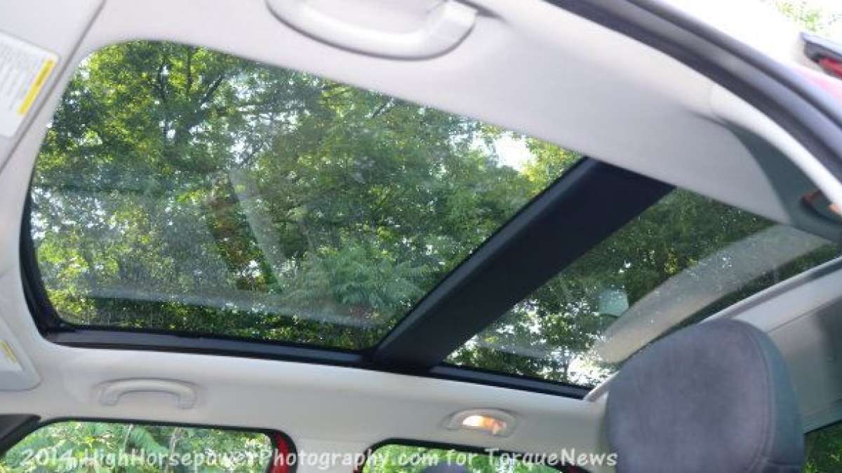500l sunroof