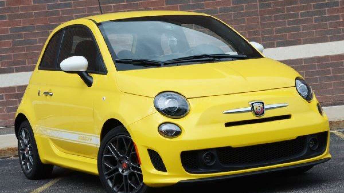 16 500 abarth low fr