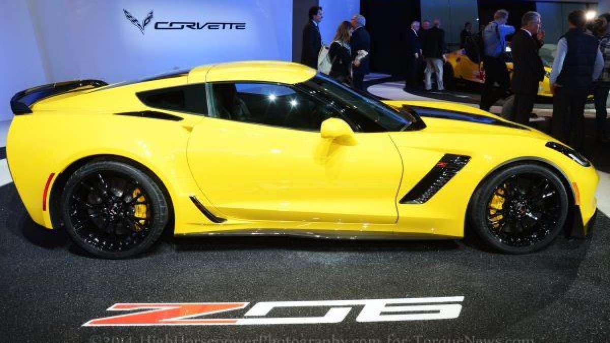 15 corvette z06