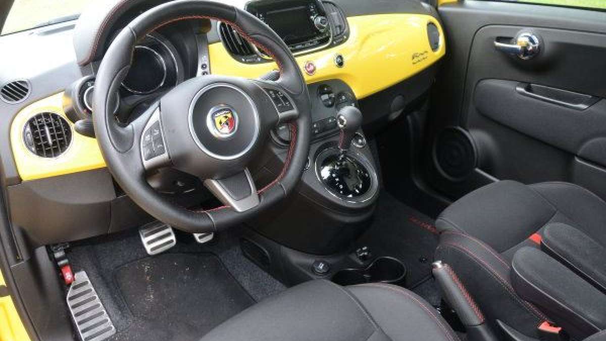 500 abarth dash auto