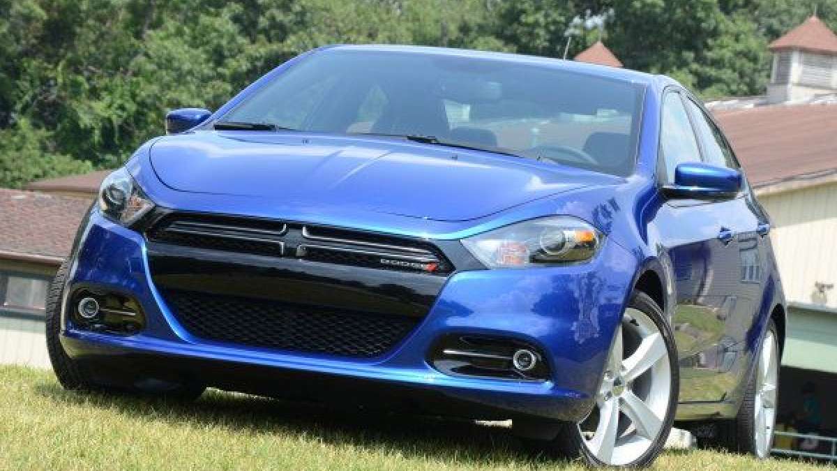 dart gt front