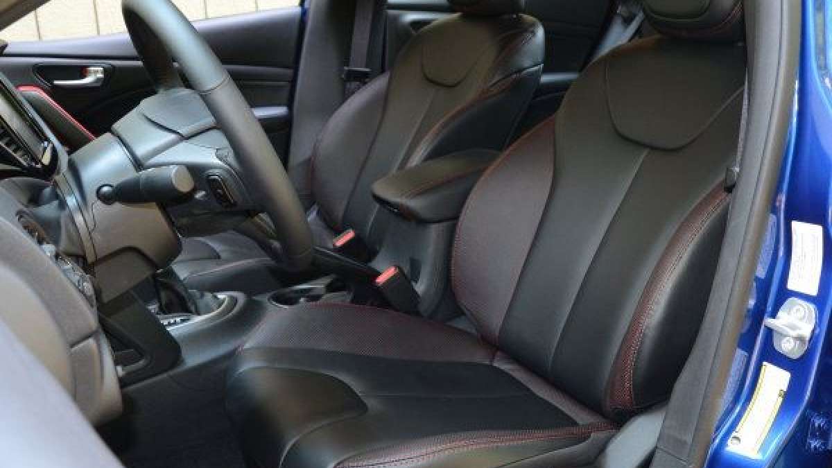 dart gt front deats