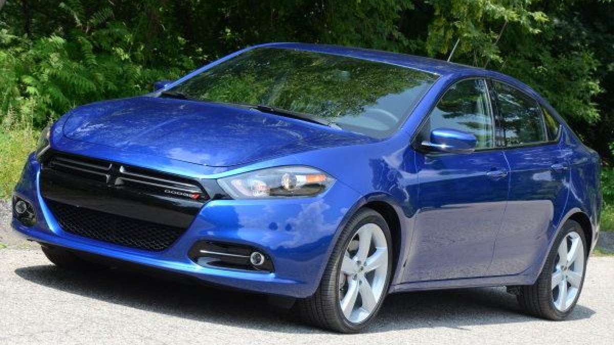 dart gt front low