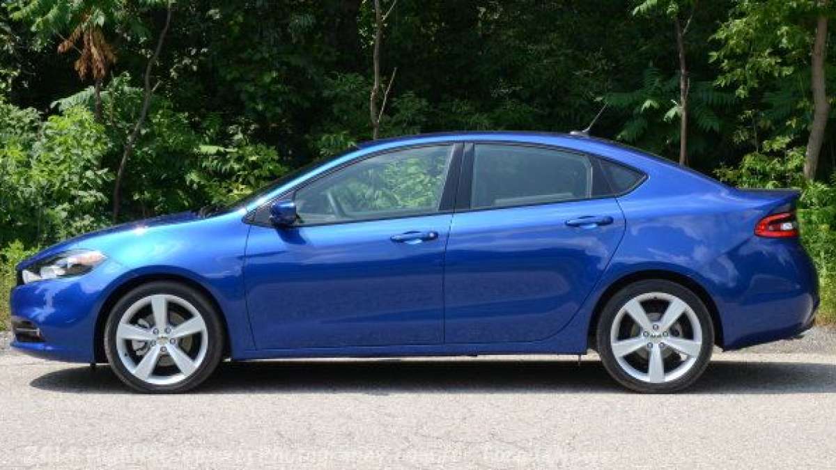 dart gt side