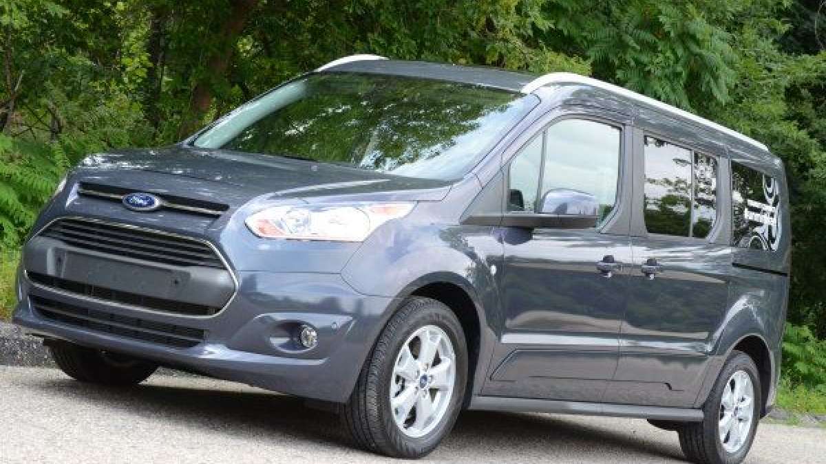 2014 transit connect front road