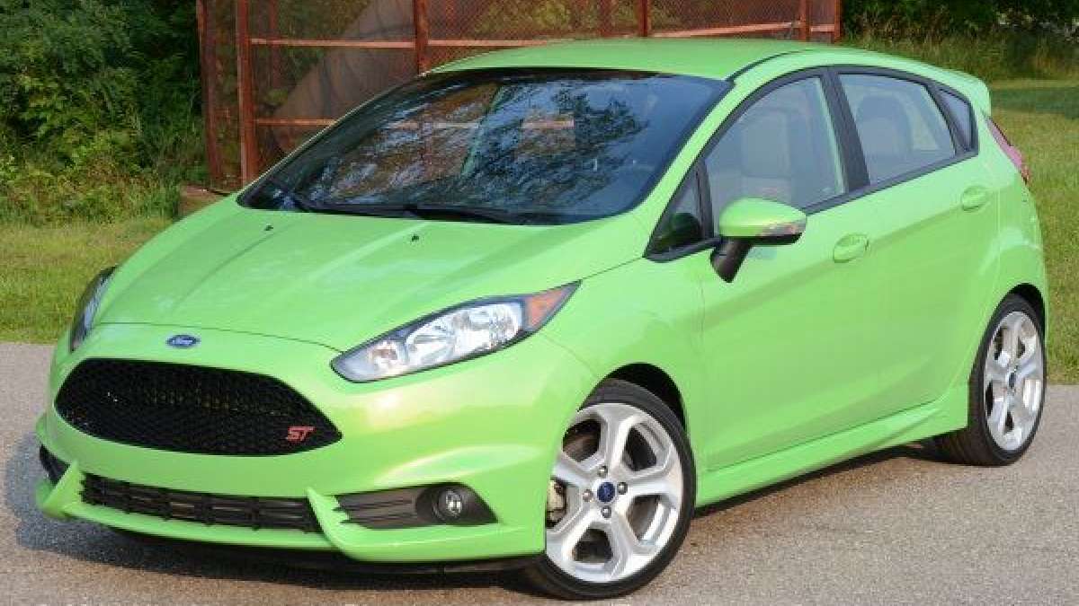 fiesta st high