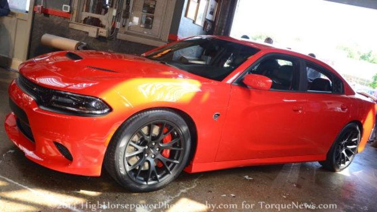 charger hellcat 3/4 fr