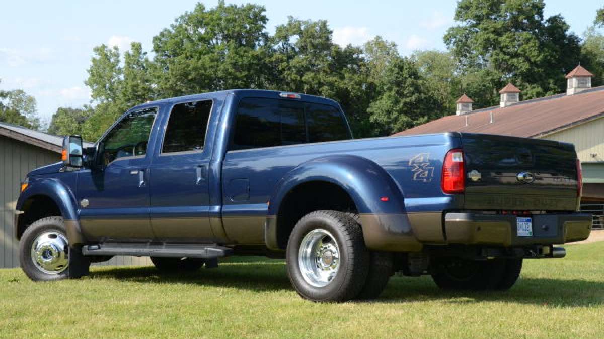 15 f350 side