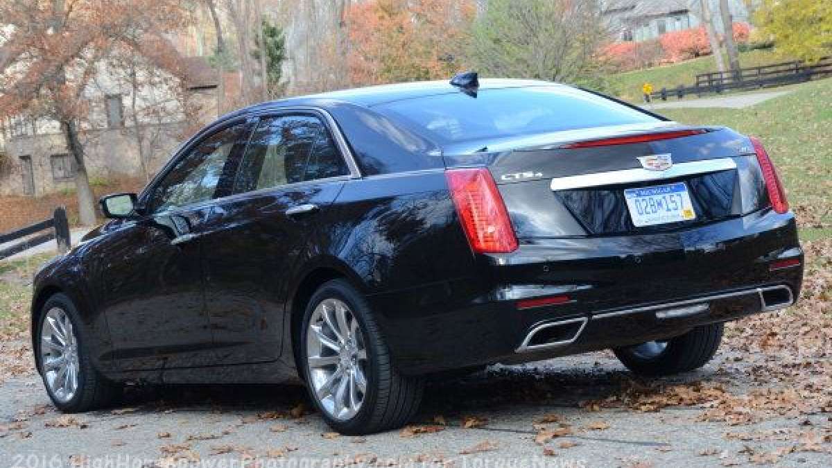 16 cts4 rear road