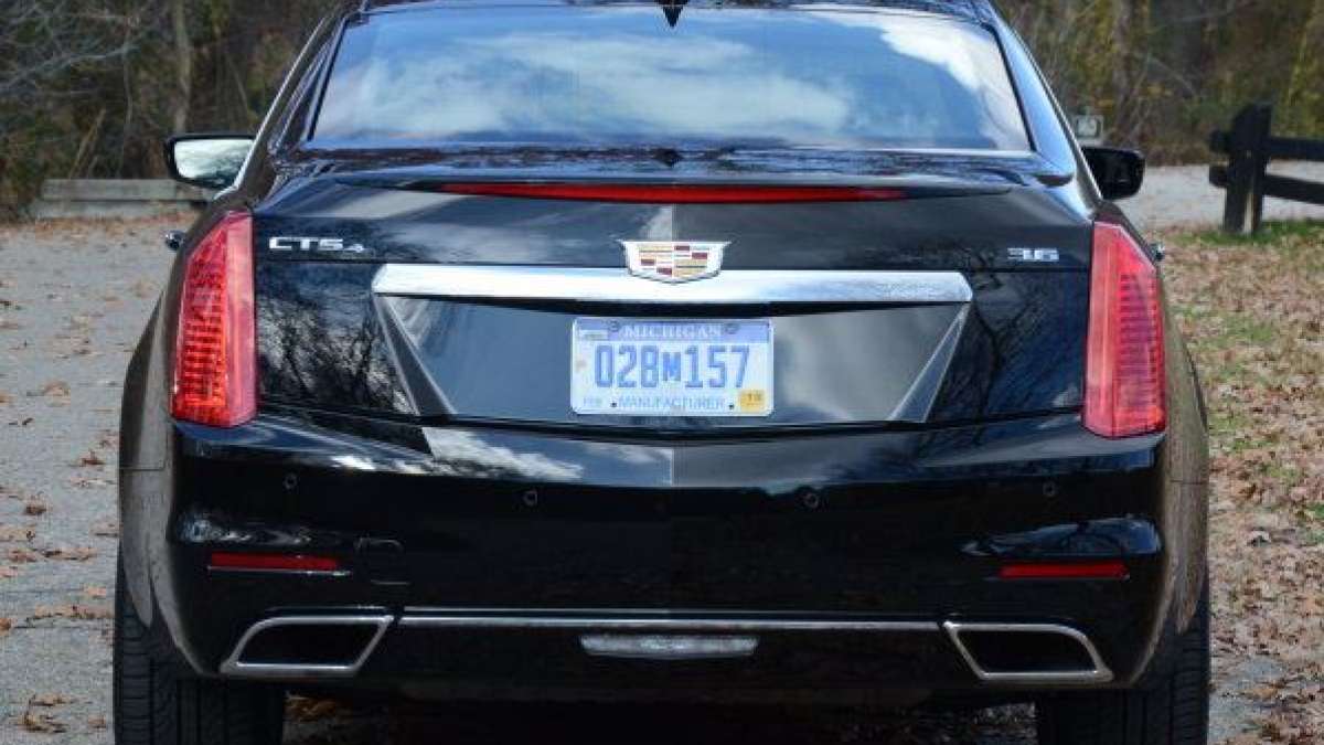 16 cts4 rear