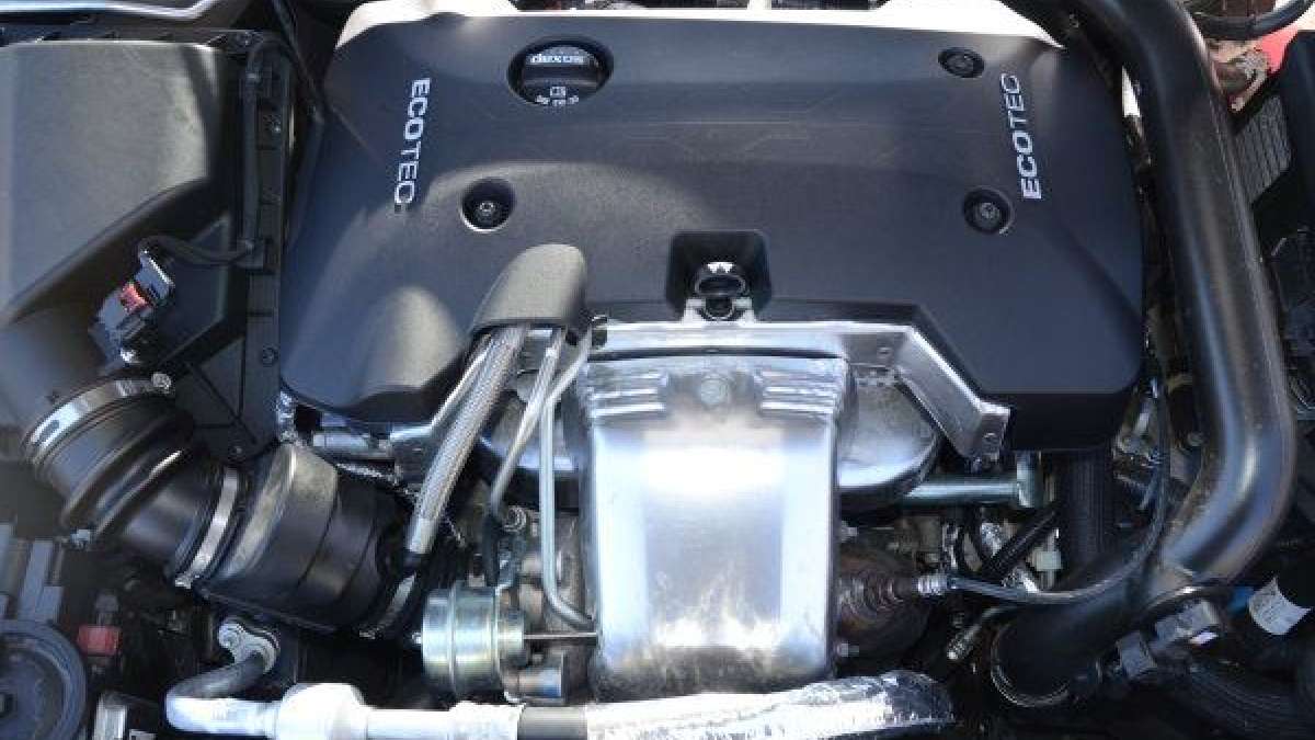 regal gs engine
