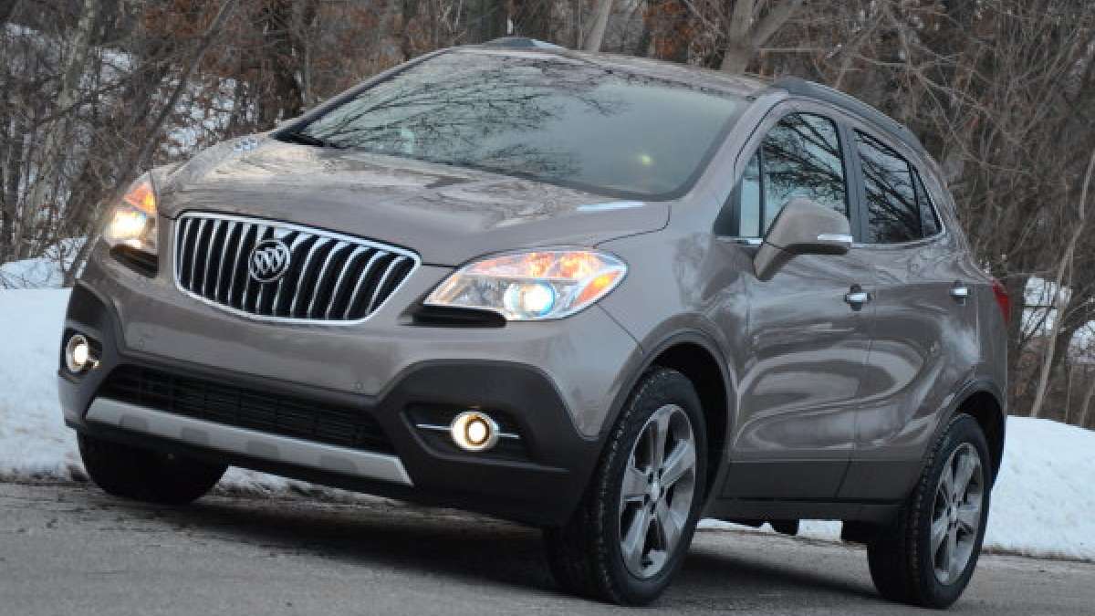 encore drive front