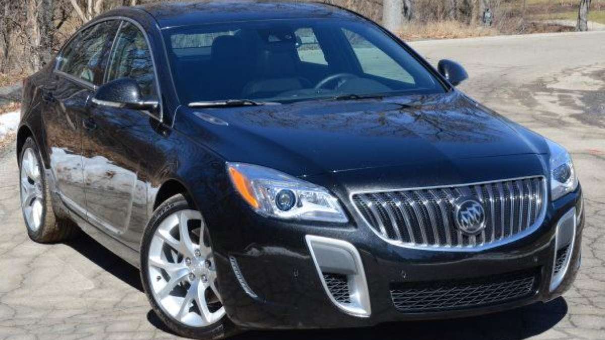 regal gs beauty