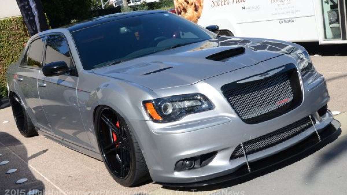 hellcat 300