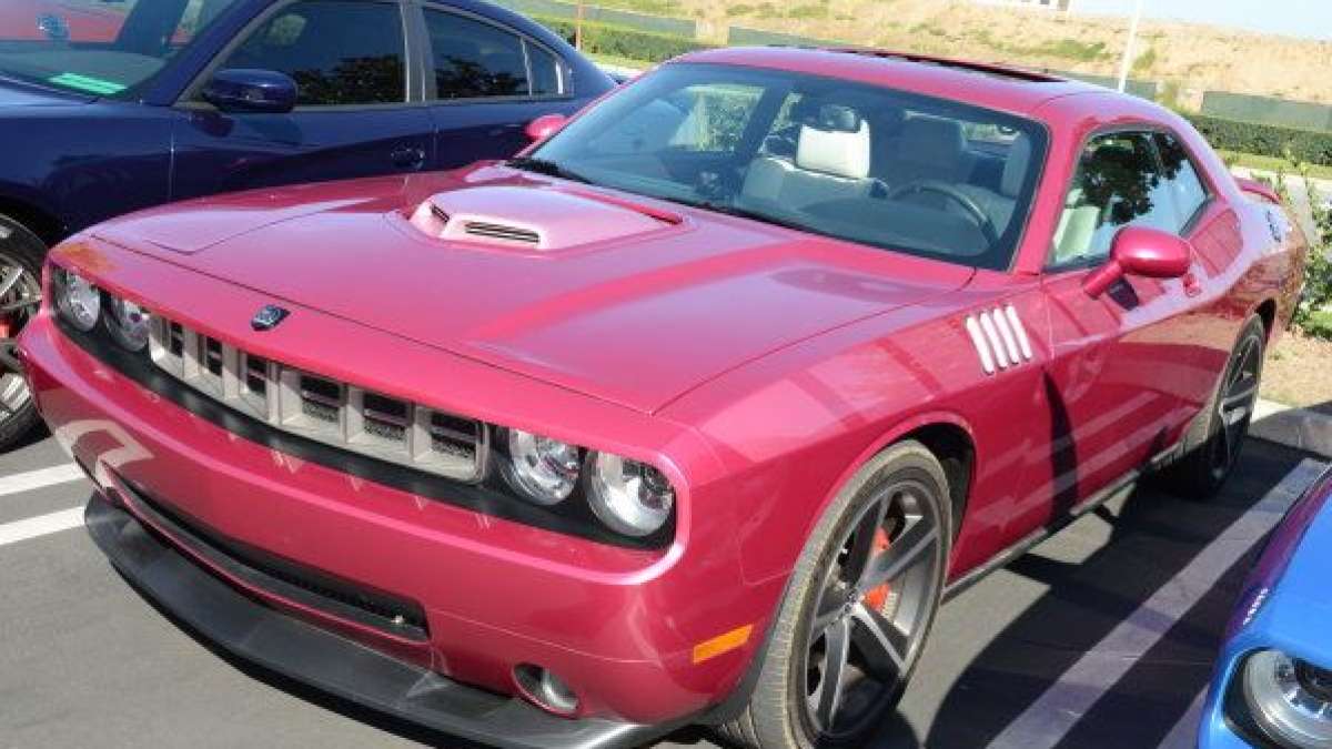 ff challenger shaker
