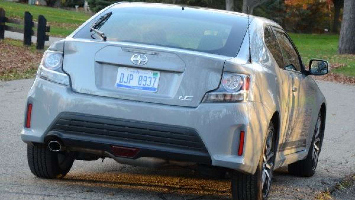 tc rear