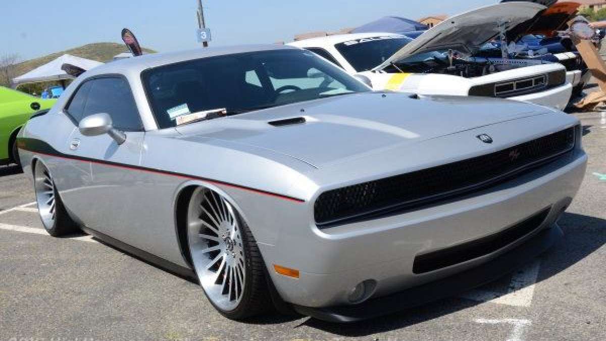 silver slammed challenger
