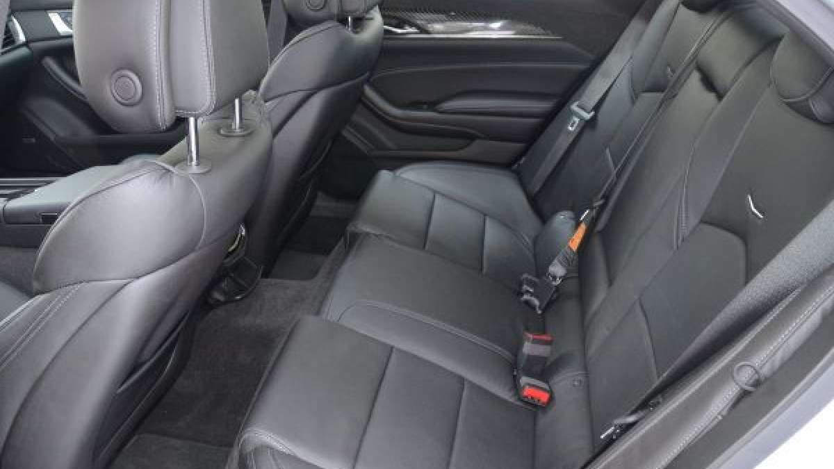 cts vsport rear seats