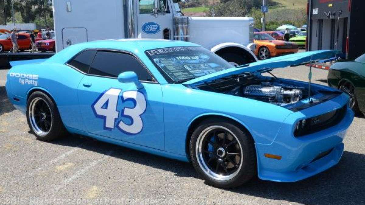pettys challenger