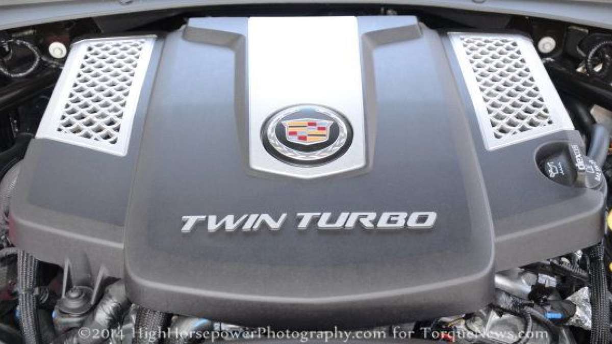cts vsport engine