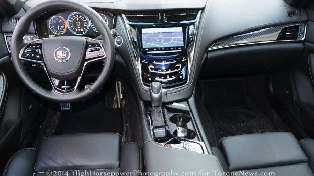 cts vsport dash