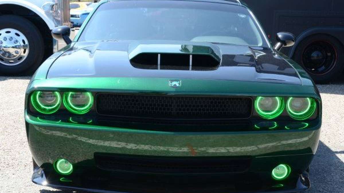 hulk challenger