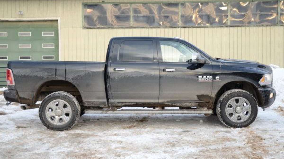 ram 2500 side