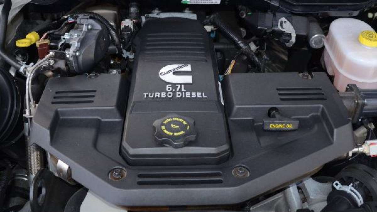 ram 2500 cummins