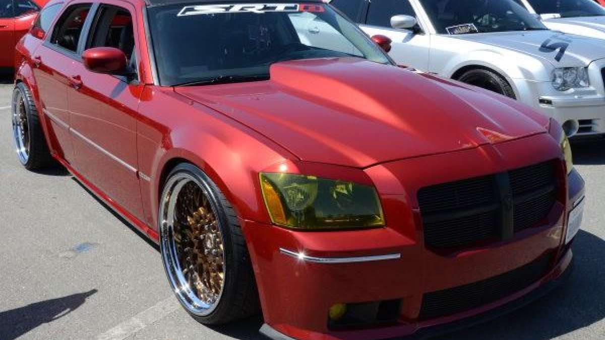 fast looking magnum