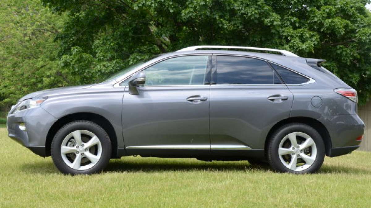 rx350 side