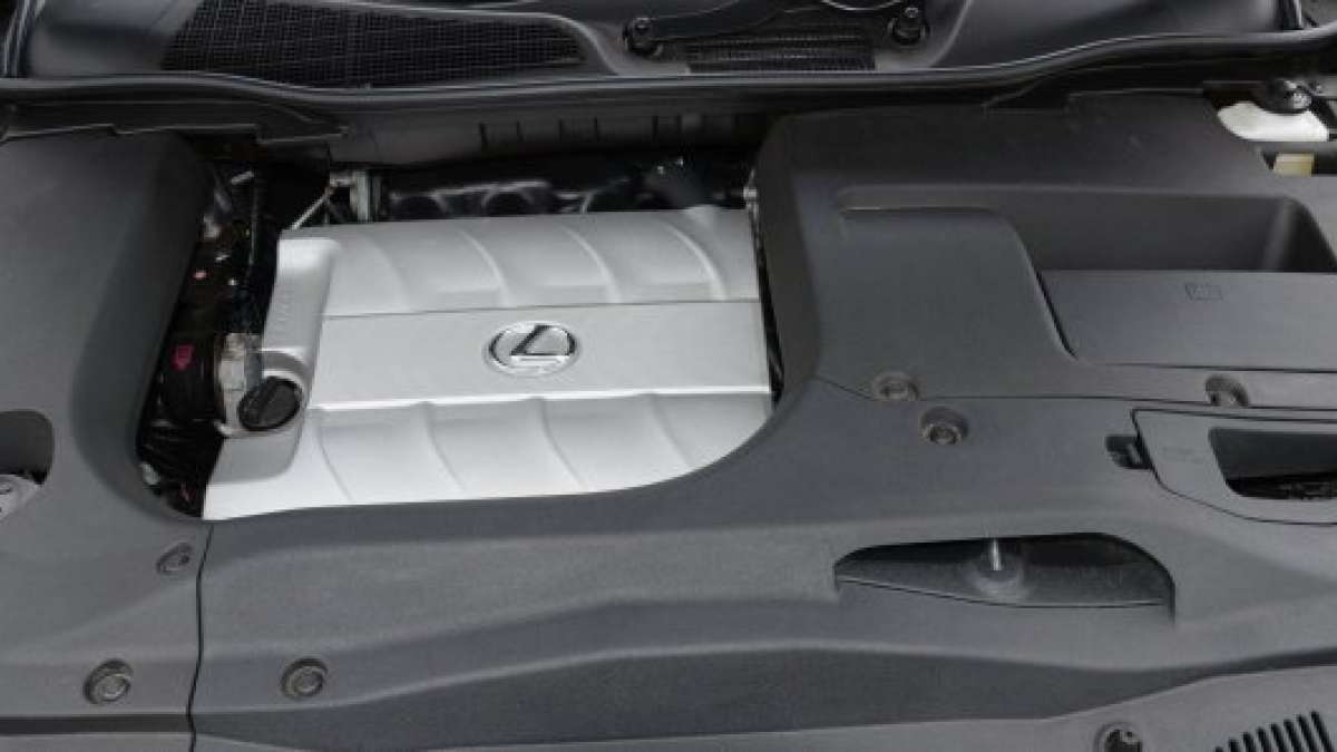 rx350 engine