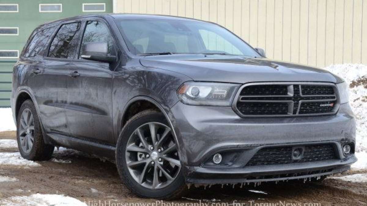 14 durango rt front 34