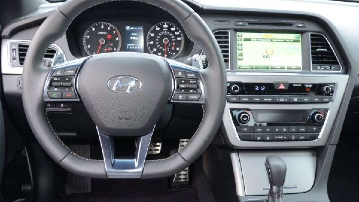 sonata turbo dash