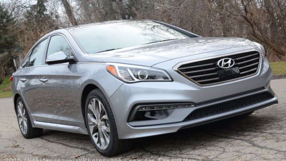 sonata front road