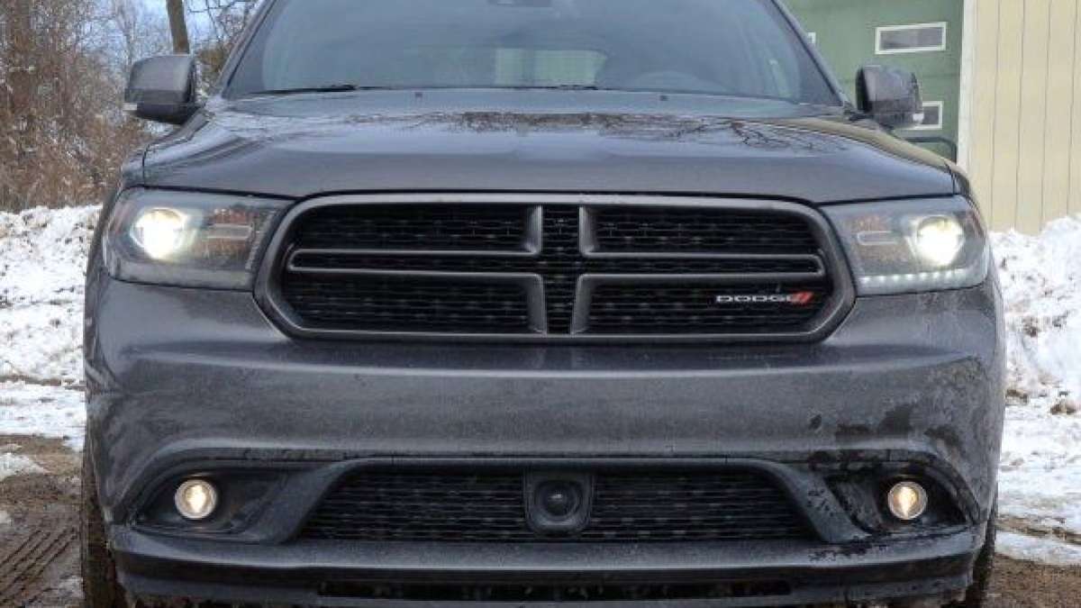 14 durango rt front