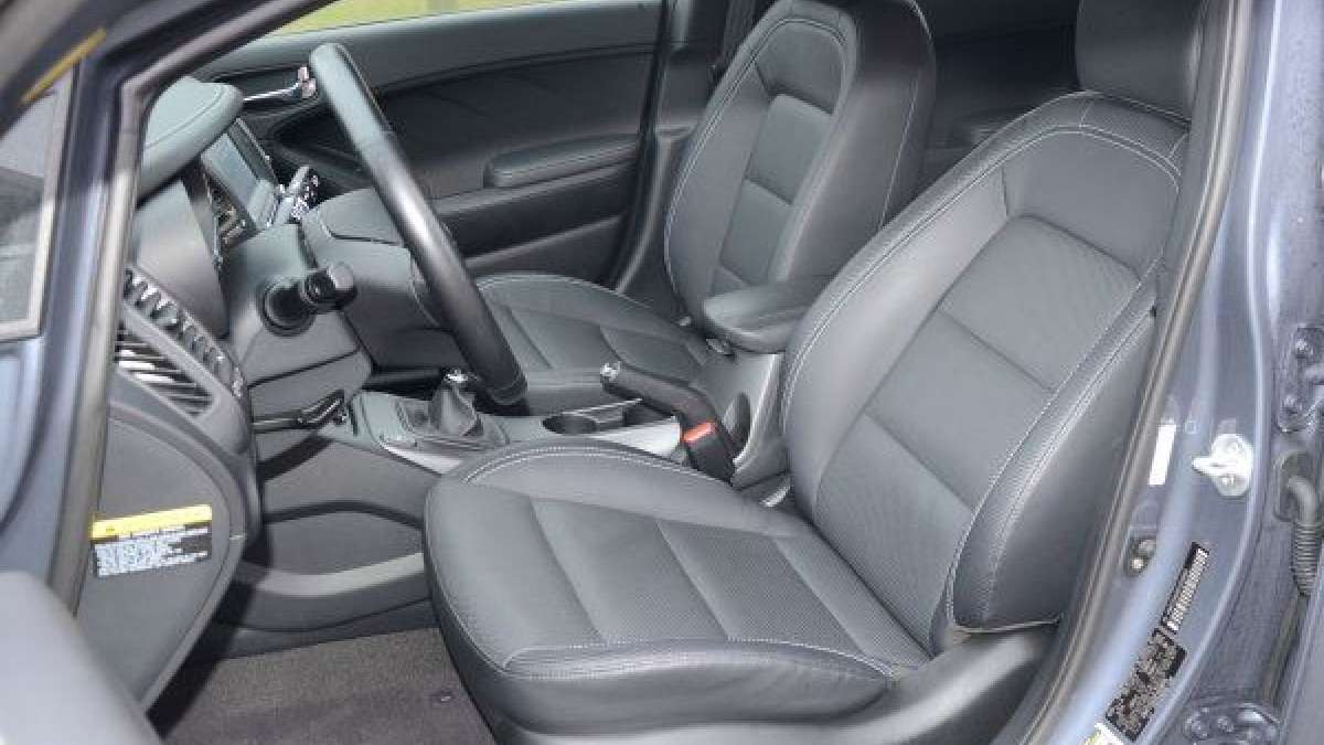 16 forte 5 fr seats