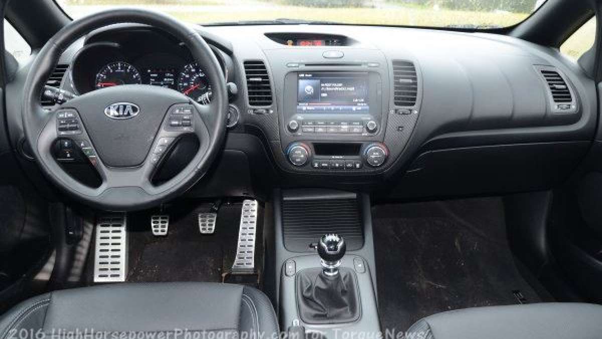 16 forte 5 dash