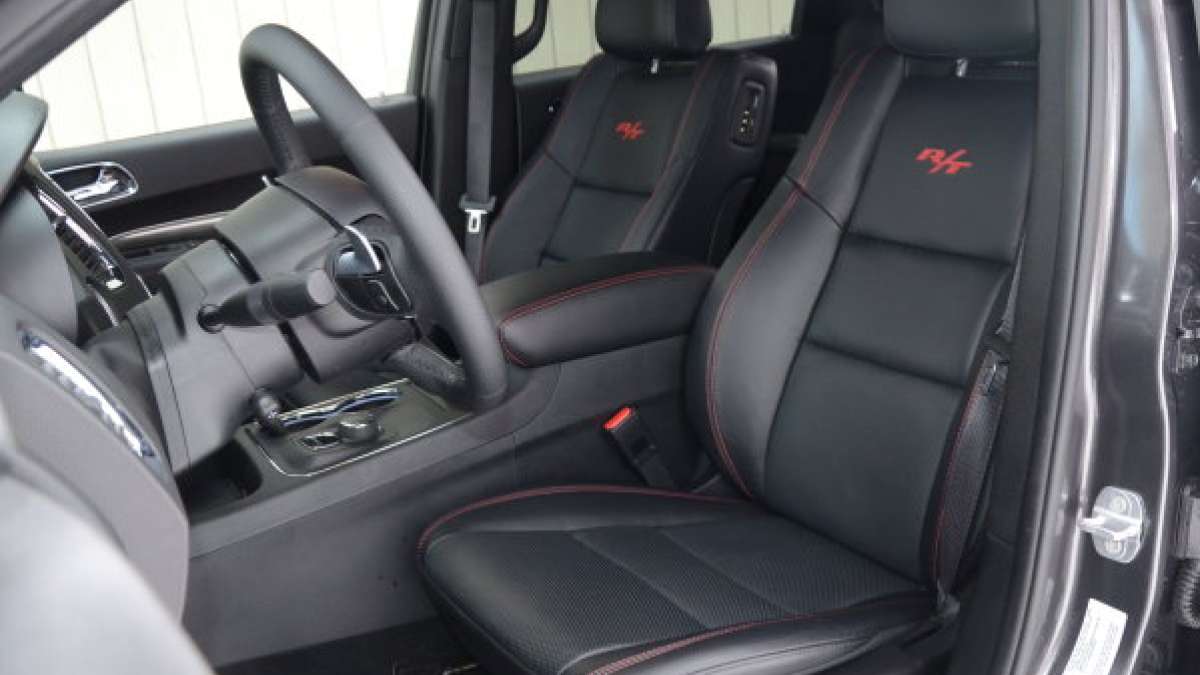 16 durango rt fr seats