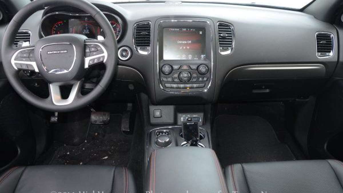 14 durango rt dash