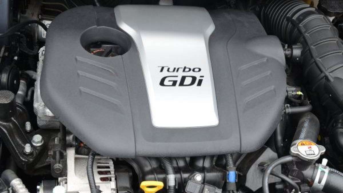 16 forte 5 engine