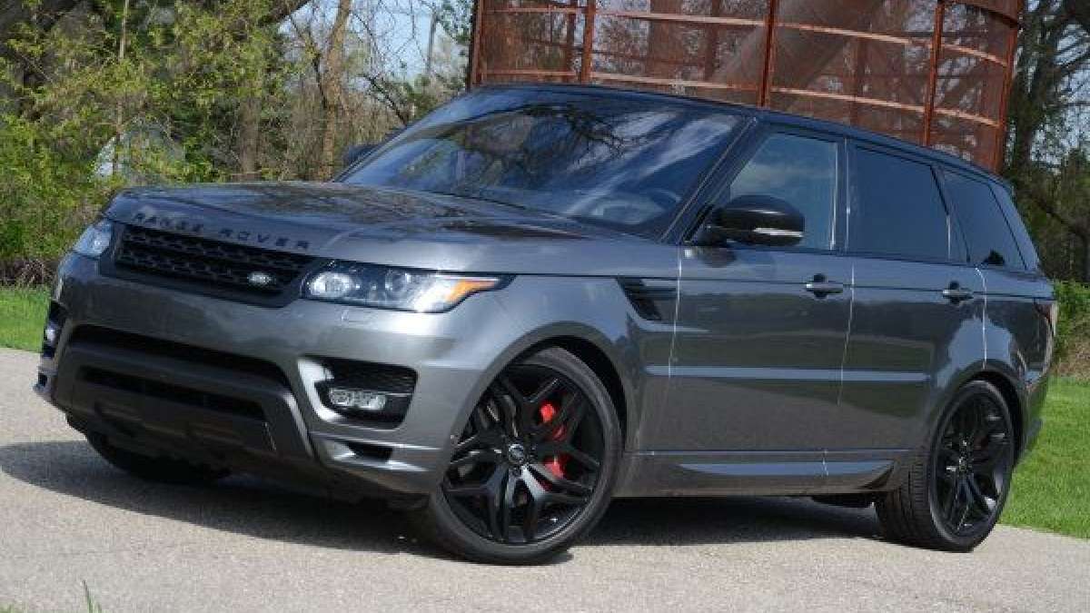 17 range rover sport fr beauty
