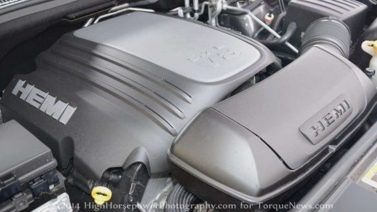 14 durango rt engine