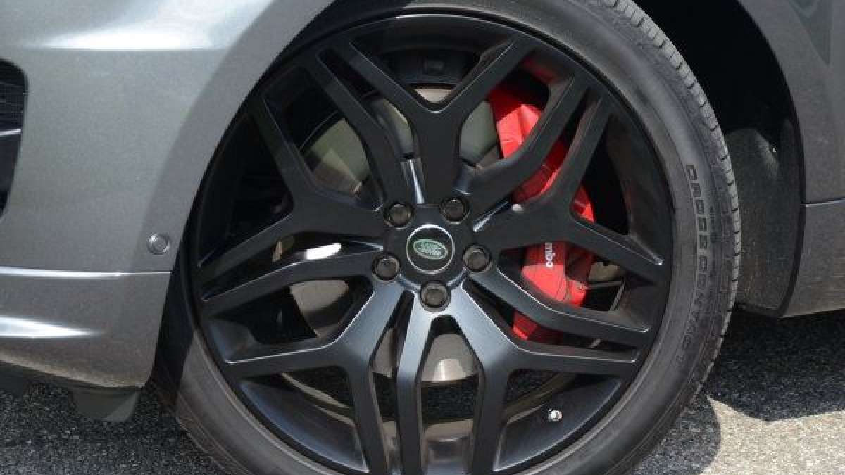 range rover sport brakes
